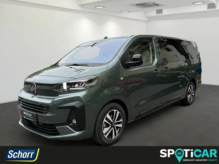 Spacetourer XL 2.0 BlueHDi 180 EAT8 Plus Kombi
