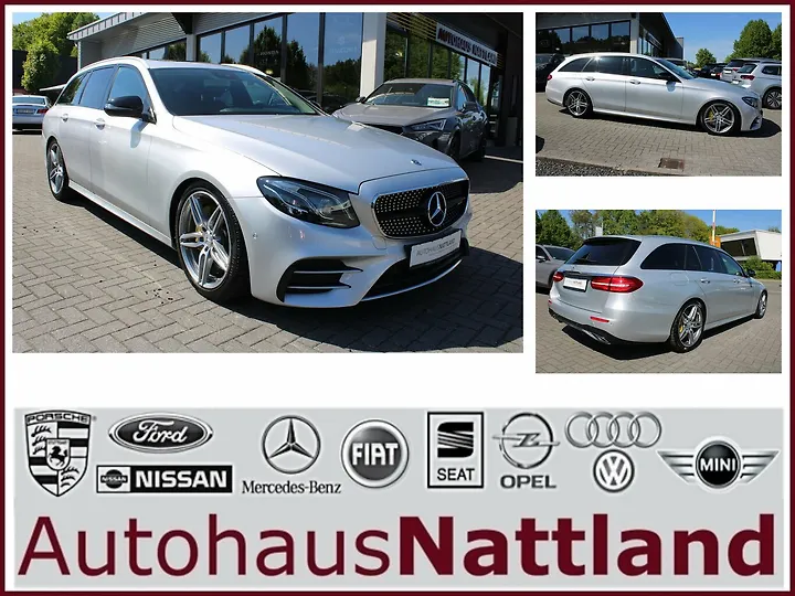 E 400 4Matic T 9G-TRONIC Avantgarde Kombi