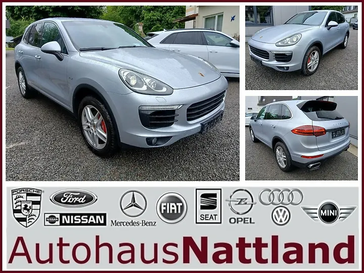 Cayenne Diesel Tiptronic S Geschlossen