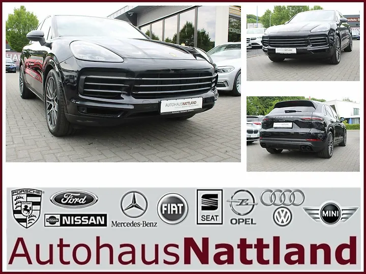Cayenne Tiptronic S Geschlossen