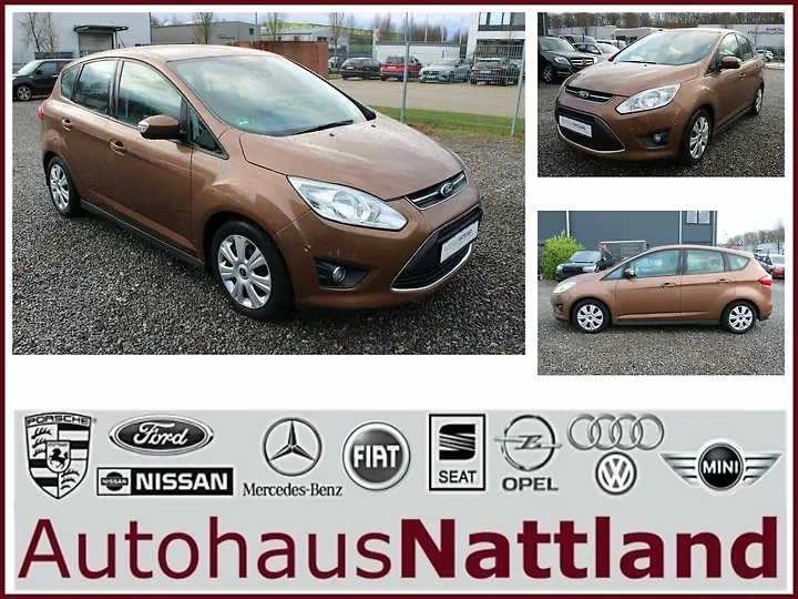 Grand C-MAX 1.6 TDCi Start-Stop-System Ambiente Kombi