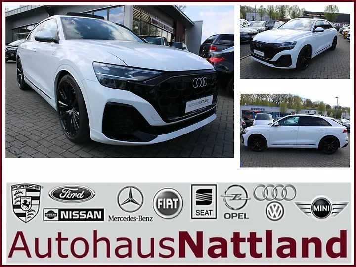 Q8 45 TDI quattro tiptronic Geschlossen