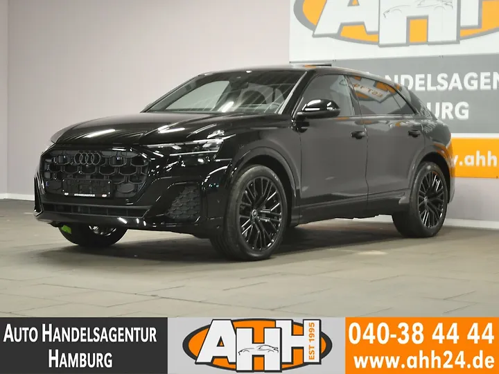 Q8 45 TDI quattro tiptronic Geschlossen