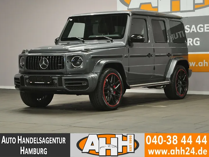 GLB 250 8G-DCT EDITION 2022 Geschlossen
