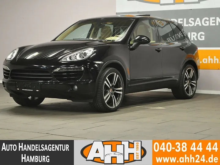 Cayenne Diesel Tiptronic S Geschlossen
