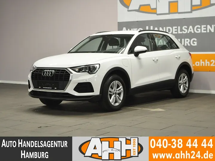 Q3 45 TFSI quattro S tronic Geschlossen