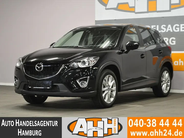 CX-5 2.2 SKYACTIV-D Aut. Center-Line Geschlossen