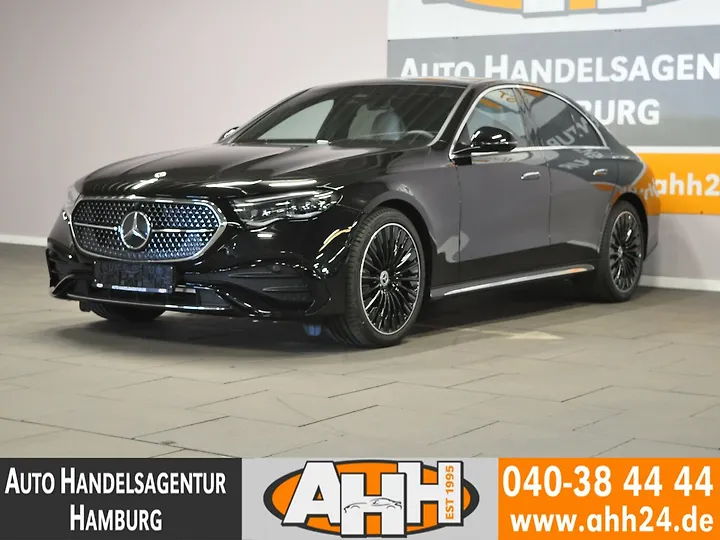 A 220 4Matic 8G-DCT Entry Limousine