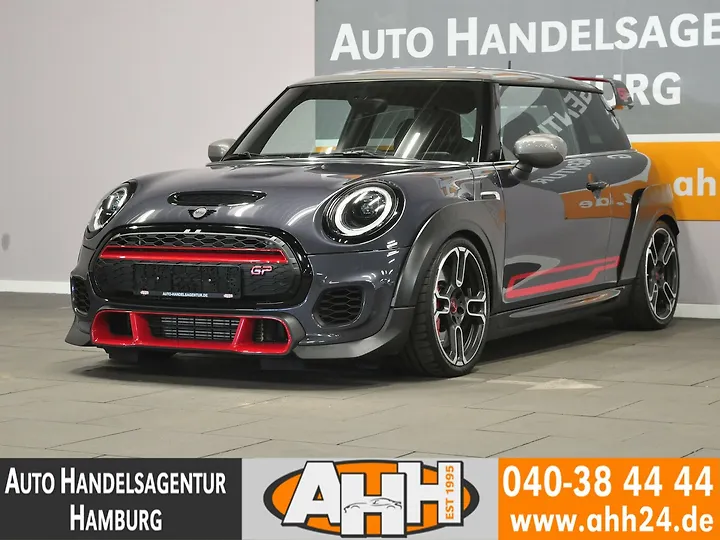 Mini Cooper Aut. Limousine