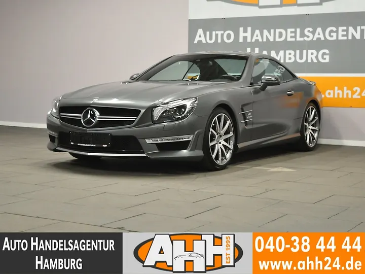 SL 350 7G-TRONIC Roadster