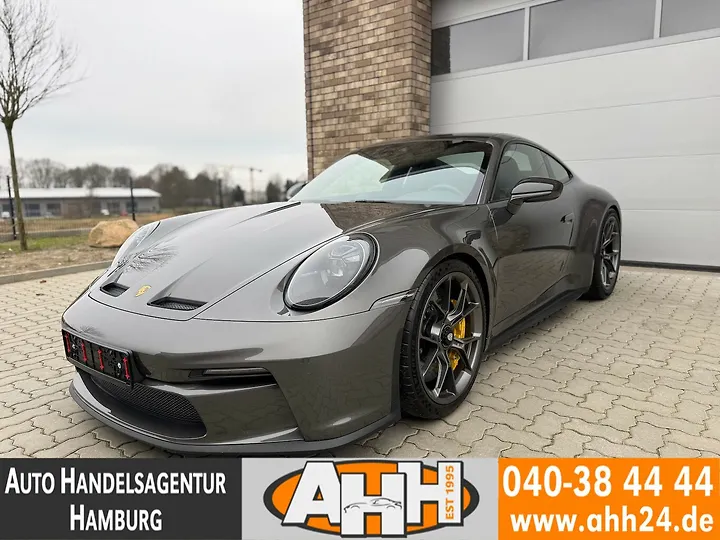 911 Targa Edition 50 Jahre Porsche Design Coupe