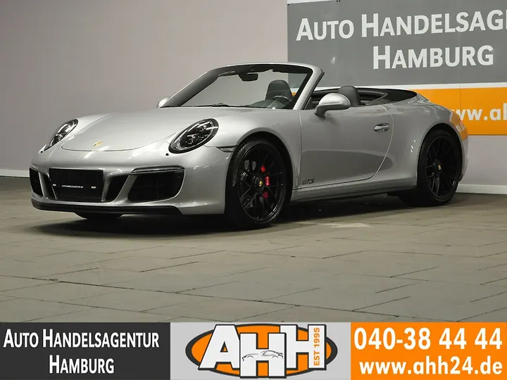 911 Carrera Cabriolet PDK Cabrio