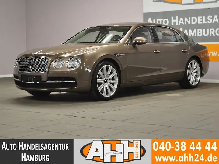 Flying Spur W12 Limousine