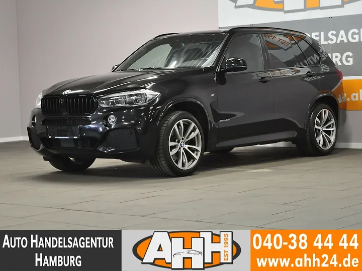X5 sDrive25d Geschlossen