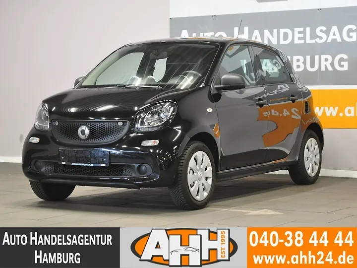 smart forfour Limousine