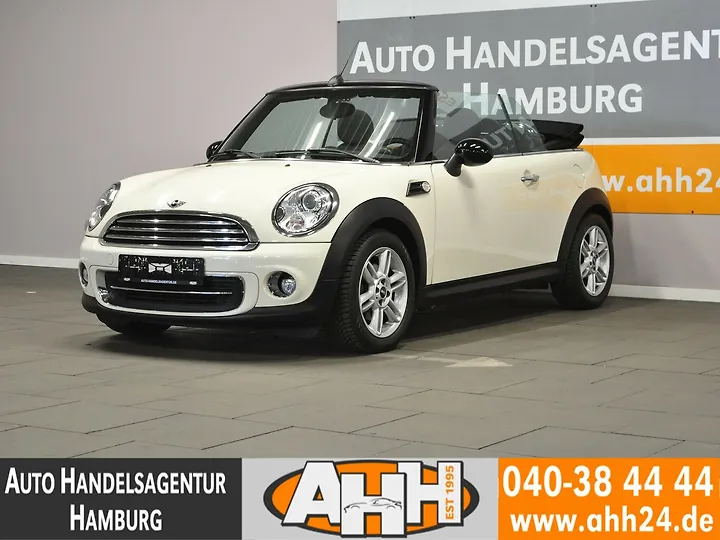 Mini Cooper Cabrio Cabrio