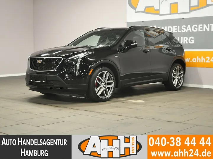 XT4 350T AWD Luxury Geschlossen