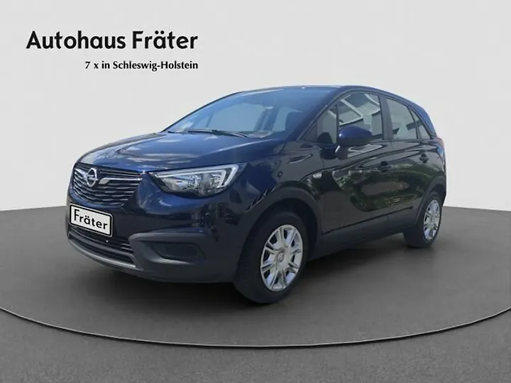 Crossland X 1.2 Selection Geschlossen
