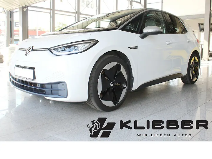 ID.3 Performance Upgrade Pro 1st Limousine