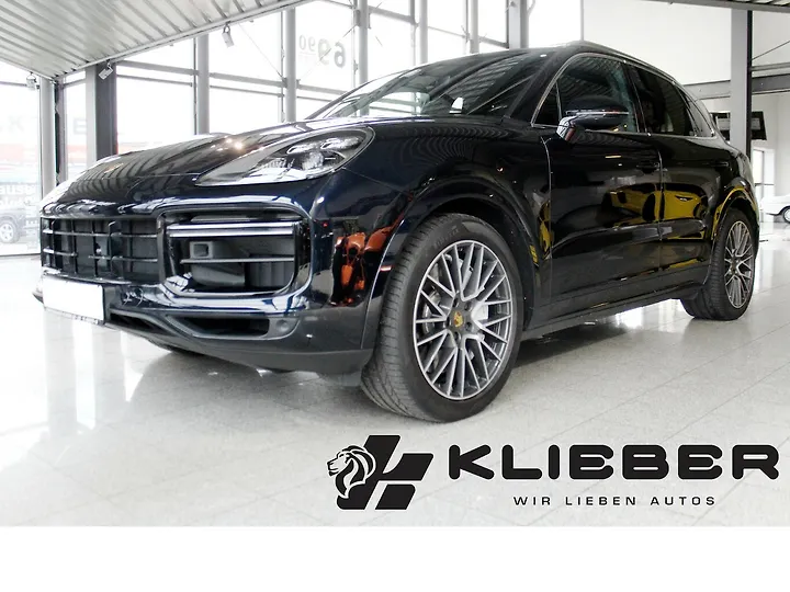 Cayenne Tiptronic S Geschlossen