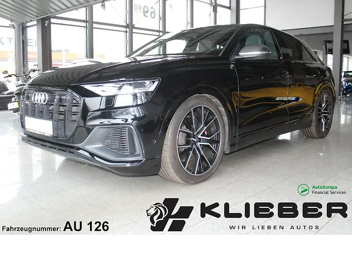 Q8 50 TDI quattro tiptronic Geschlossen