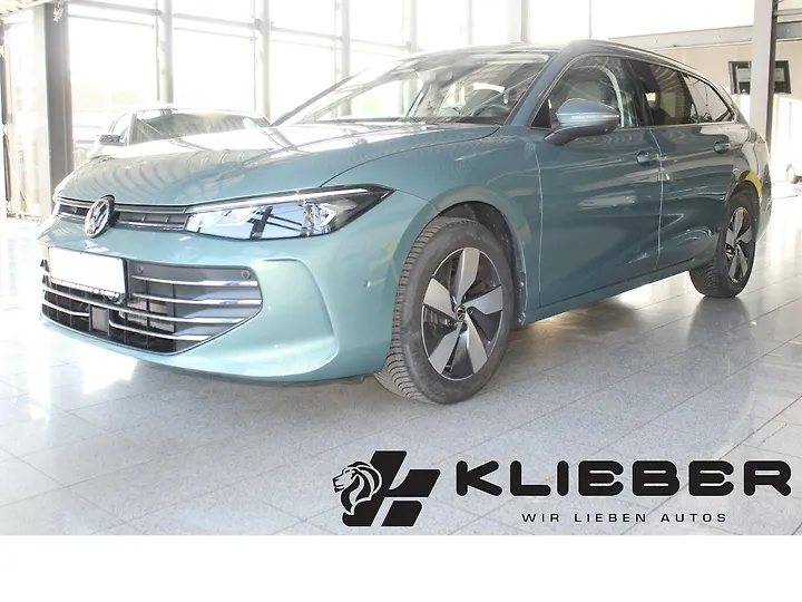 Passat Variant 1.5 e-TSI OPF DSG Kombi