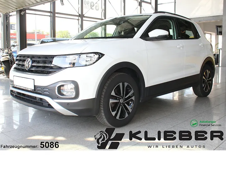T-Cross 1.0 TSI OPF Geschlossen
