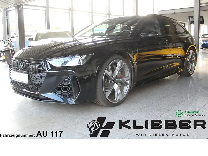 A6 Avant 55 TFSI e quattro S tronic sport Kombi