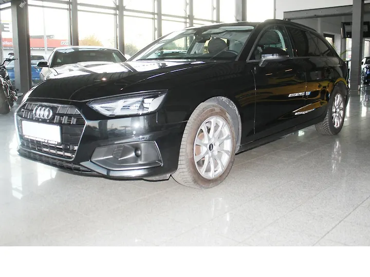 RS4 Avant quattro tiptronic Kombi