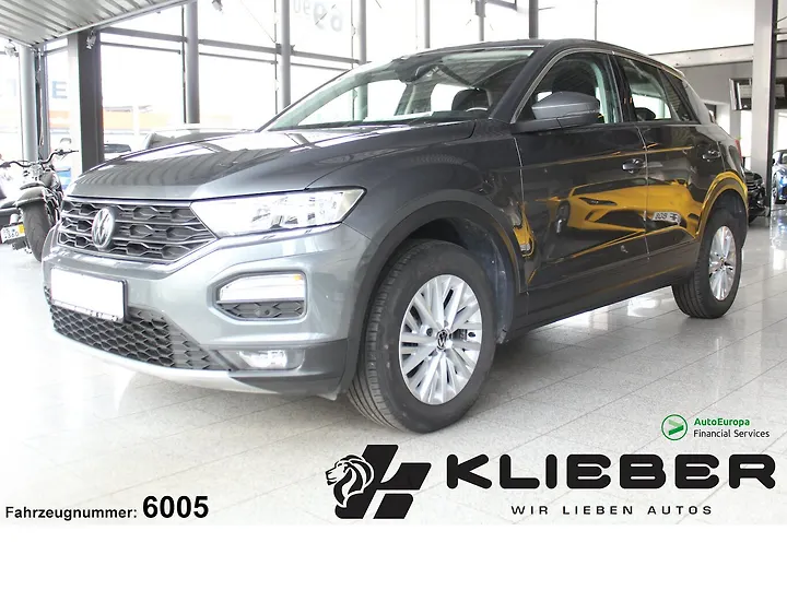 T-Roc 2.0 TDI SCR DSG Style Geschlossen