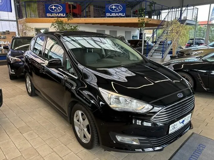 Grand C-MAX 1.6 TDCi Start-Stop-System Ambiente Kombi