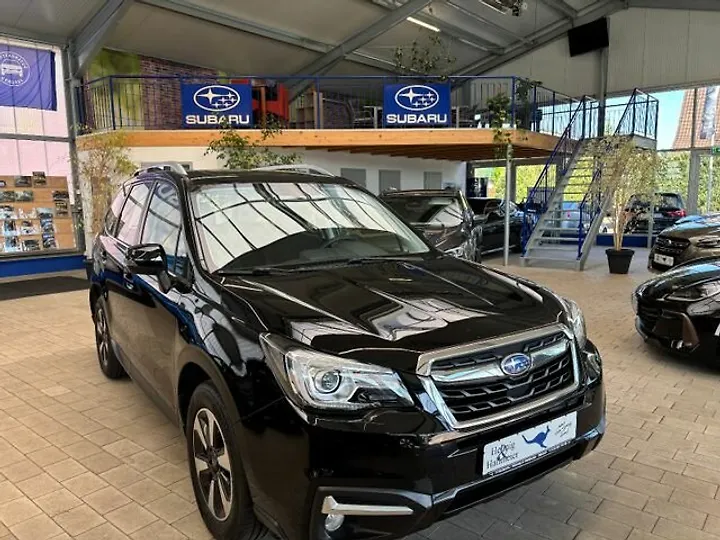 Forester 2.0D Lineartronic Active Geschlossen