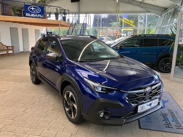 Outback 2.5i Lineartronic Trend Kombi