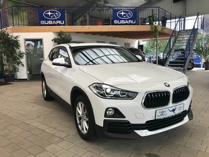X2 xDrive18d Geschlossen