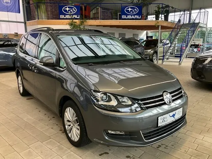 Sharan 2.0 TDI DSG (BlueMotion Technology) Trendline Kombi