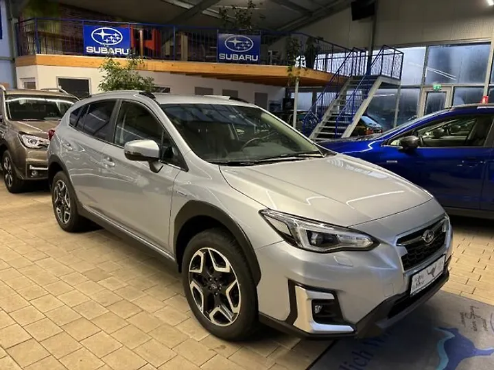 XV 1.6i Lineartronic Trend Geschlossen