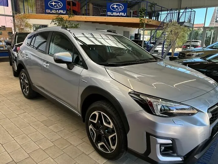 XV 1.6i Lineartronic Exclusive Geschlossen