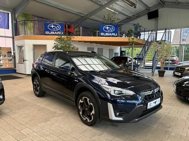 XV 1.6i Lineartronic Trend Geschlossen