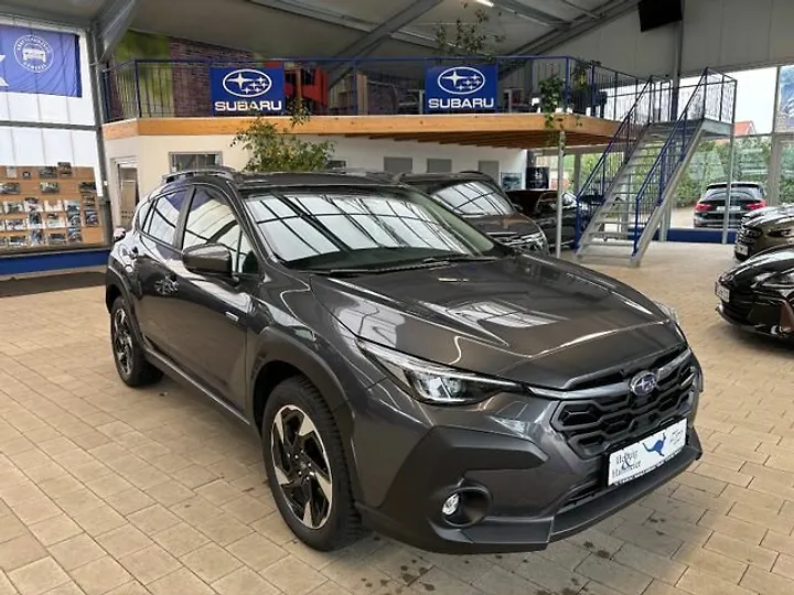 XV 1.6i Lineartronic Trend Geschlossen