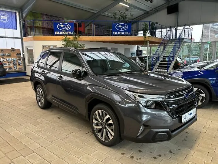 Forester 2.0X Lineartronic Active Geschlossen
