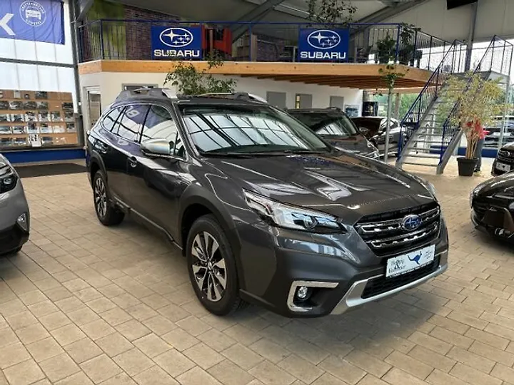 Outback 2.5i Lineartronic Trend Kombi