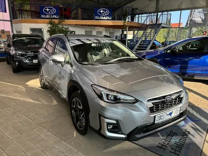 XV 1.6i Lineartronic Exclusive Geschlossen