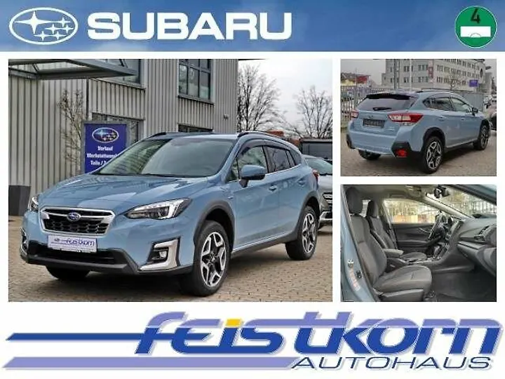 XV 1.6i Lineartronic Exclusive Geschlossen