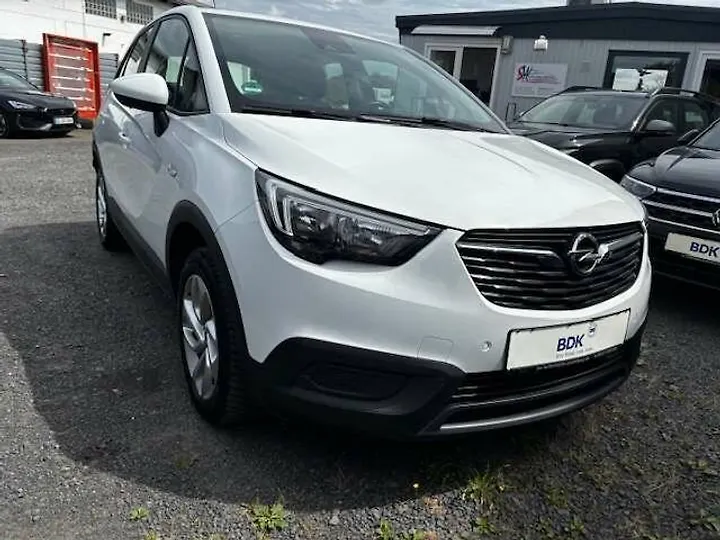 Crossland X 1.2 Selection Geschlossen