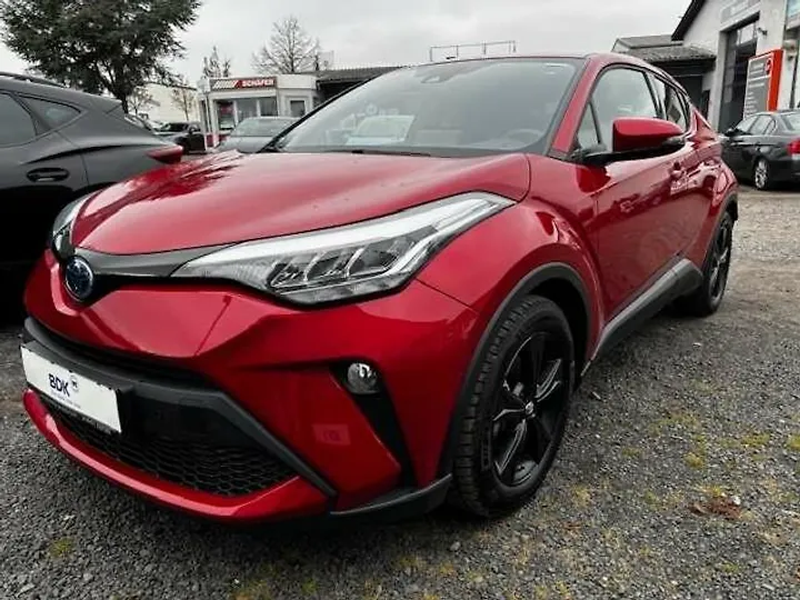 C-HR 1.2 Turbo Multidrive Allrad Lounge Geschlossen