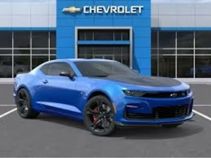Camaro Coupe 6.2 V8 Aut. Coupe