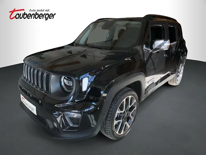 Renegade 1.3 T-GDI 4xe PLUG-IN Hybrid Automatik Limited Geschlossen