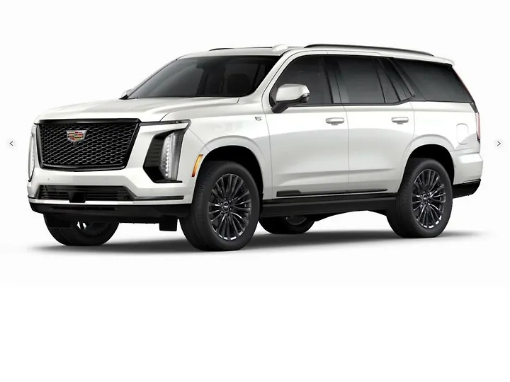 Escalade 6.0 V8 Geschlossen