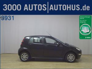 SMART smart forfour electric drive