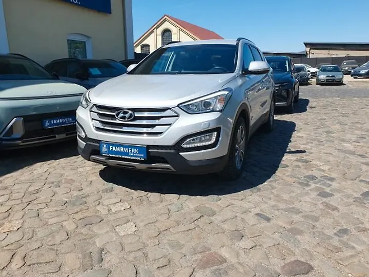 Santa Fe 2.0 CRDI 2WD Trend Geschlossen